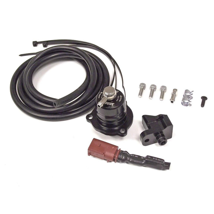 Снимка на 2.0L TSI EA888 Gen.3 MQB Blow Off Valve Shortie Dual Port Turbosmart 21tf447