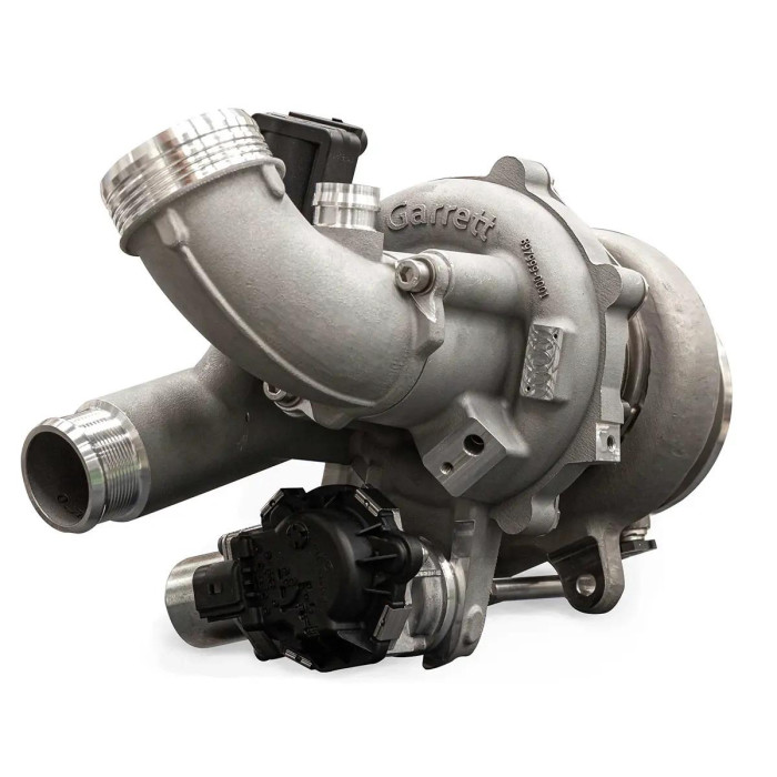 Снимка на 2.0L TSI EA888 Gen.3 MQB Upgrade Turbocharger Powermax Stage 1 Garrett 21tsi128