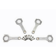 Снимка на 2.0L TSI EA888 H-Beam Con-Rods with ARP 2000 bolts BAR-TEK® BAR-TEK Motorsport 21tf229