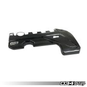 Снимка на 2.5 TFSI EA855 evo Carbon Fiber Engine Cover 034Motorsport 21rs426 Снимка на 2.5 TFSI EA855 evo Carbon Fiber Engine Cover 034Motorsport 21rs426