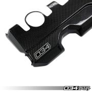 Снимка на 2.5 TFSI EA855 evo Carbon Fiber Engine Cover 034Motorsport 21rs426 Снимка на 2.5 TFSI EA855 evo Carbon Fiber Engine Cover 034Motorsport 21rs426