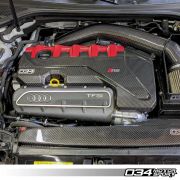 Снимка на 2.5 TFSI EA855 evo Carbon Fiber Engine Cover 034Motorsport 21rs426 Снимка на 2.5 TFSI EA855 evo Carbon Fiber Engine Cover 034Motorsport 21rs426