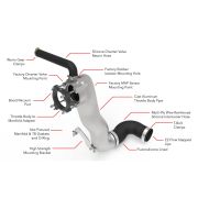Снимка на 2.5 TFSI EA855 evo Throttle Body Inlet System APR MS100198 Снимка на 2.5 TFSI EA855 evo Throttle Body Inlet System APR MS100198