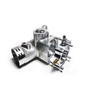 Снимка  на 2.5 TFSI EA855 evo Throttle Body Intake Pipe BAR-TEK Motorsport 21rs425