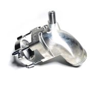 Снимка  на 2.5 TFSI EA855 evo Throttle Body Intake Pipe BAR-TEK Motorsport 21rs425