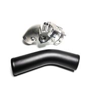 Снимка  на 2.5 TFSI EA855 evo Throttle Body Intake Pipe BAR-TEK Motorsport 21rs425