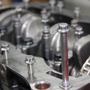 Снимка  на 2.5 TFSI EA855 evo Upgrade Bolts Block ARP 21rs409