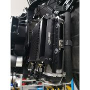 Снимка  на 2.5 TFSI EA855 oil cooler -kit V2 BAR-TEK® BAR-TEK Motorsport 21rs451