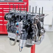 Снимка на 2.5 TFSI EA855 upgrade Aluminum oil filter housing BAR-TEK® BAR-TEK Motorsport 21rs416 Снимка на 2.5 TFSI EA855 upgrade Aluminum oil filter housing BAR-TEK® BAR-TEK Motorsport 21rs416