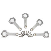 2.5 TFSI EA855 H-Beam Steel Connecting Rods BAR-TE BAR-TEK Motorsport 21rs304