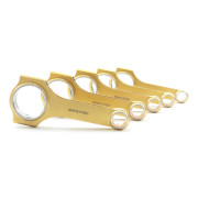 2.5 TFSI EA855 H-Beam conrods TITANNITRATED BAR-TE BAR-TEK Motorsport 21rs432