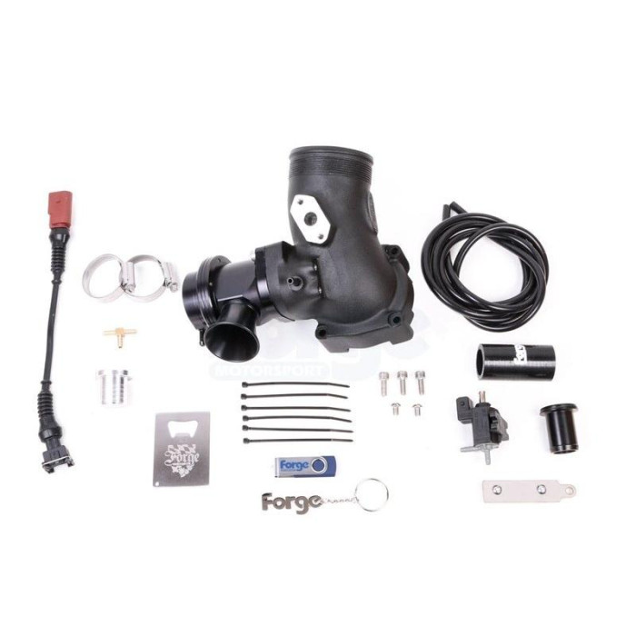 Снимка на 2.5 TFSI EA855 Audi RS3 8V Forge High Flow blow off with fitting FMDV7 Forge Motorsport FMDV7