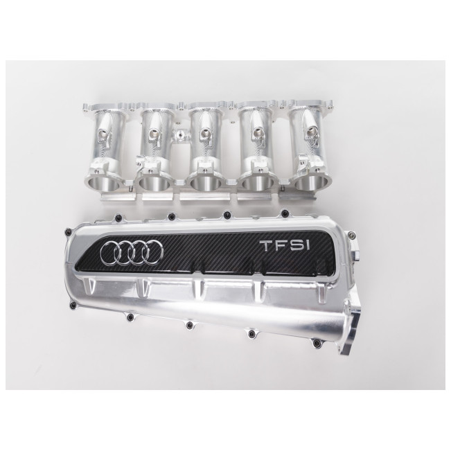 Снимка на 2.5 TFSI EA855 Billet intake manifold Audi TTRS RS3 CEPA CZG DAZA DNWA Billet Motorsport 40-BM-4054