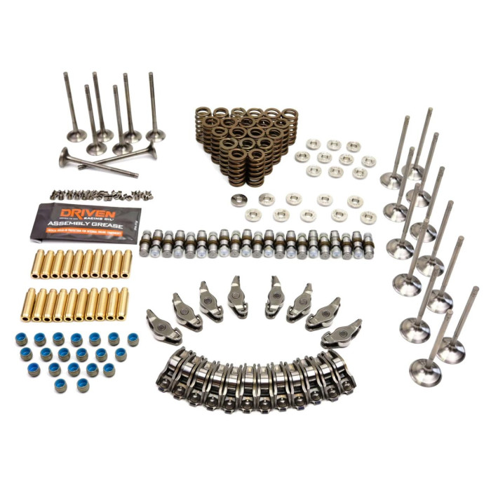 Снимка на 2.5 TFSI EA855 cylinder head High Boost ULTI Kit BAR-TEK® BAR-TEK Motorsport 22rs309