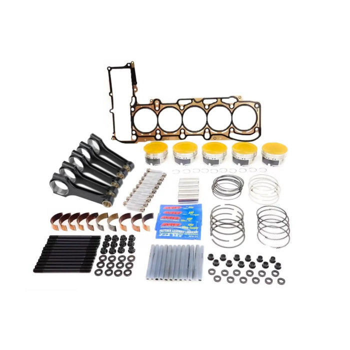 Снимка на 2.5 TFSI EA855 evo forged pistons & Steel connecting rod High Boost ULTI Kit JE & BAR-TEK® BAR-TEK Motorsport 22rs308
