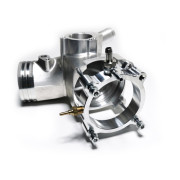 Снимка на 2.5 TFSI EA855 evo Throttle Body Intake Pipe BAR-TEK Motorsport 21rs425