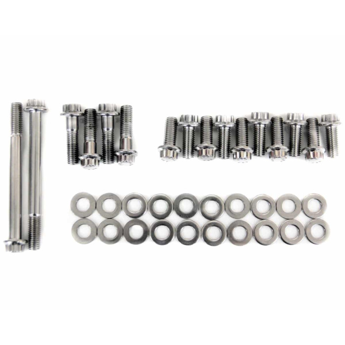 Снимка на 2.5 TFSI EA855 evo Upgrade Bolts Block ARP 21rs409