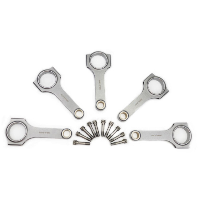 Снимка на 2.5 TFSI EA855 H-Beam Steel Connecting Rods BAR-TEK BAR-TEK Motorsport 21rs304