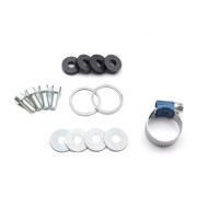 Снимка на 2.5 TFSI EA855 Oil cooler mounting kit BAR-TEK® BAR-TEK Motorsport 21rs446