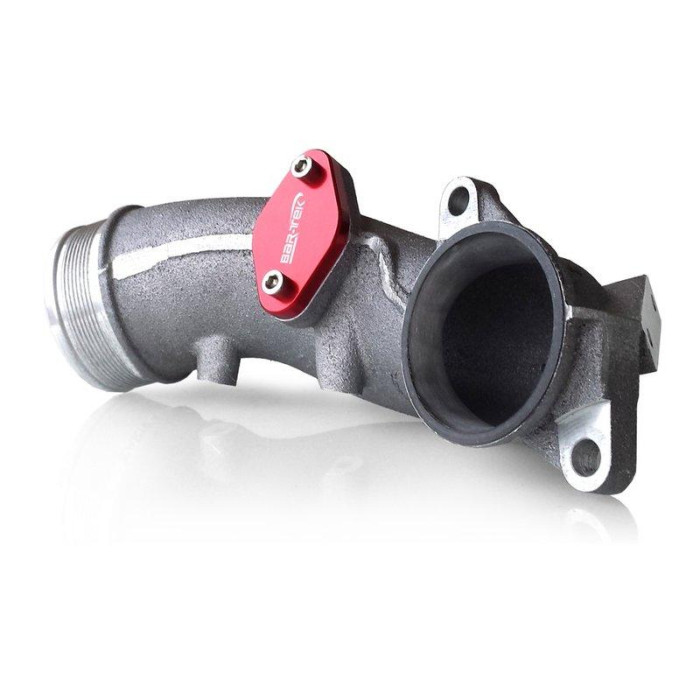 Снимка на 2.5 TFSI EA855 Rear Breather Block-off Plate BAR-TEK Motorsport 21rs392