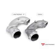 Снимка  на 2.5L TFSI Audi RS3 8V & TTRS 8S High Flow upgrade Turbo Inlet Unitronic 21rs463