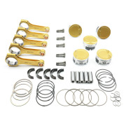 Снимка на 2.5L TFSI Audi RS3 8V & TTRS 8S Forged Pistons & Steel Connecting Rods High Boost JE & BAR-TEK® BAR-TEK Motorsport 22rs306 Снимка на 2.5L TFSI Audi RS3 8V & TTRS 8S Forged Pistons & Steel Connecting Rods High Boost JE & BAR-TEK® BAR-TEK Motorsport 22rs306