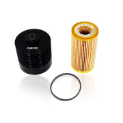 Снимка на 2.5L TFSI upgrade Aluminium oil filter housing set BAR-TEK® BAR-TEK Motorsport 21rs323 Снимка на 2.5L TFSI upgrade Aluminium oil filter housing set BAR-TEK® BAR-TEK Motorsport 21rs323
