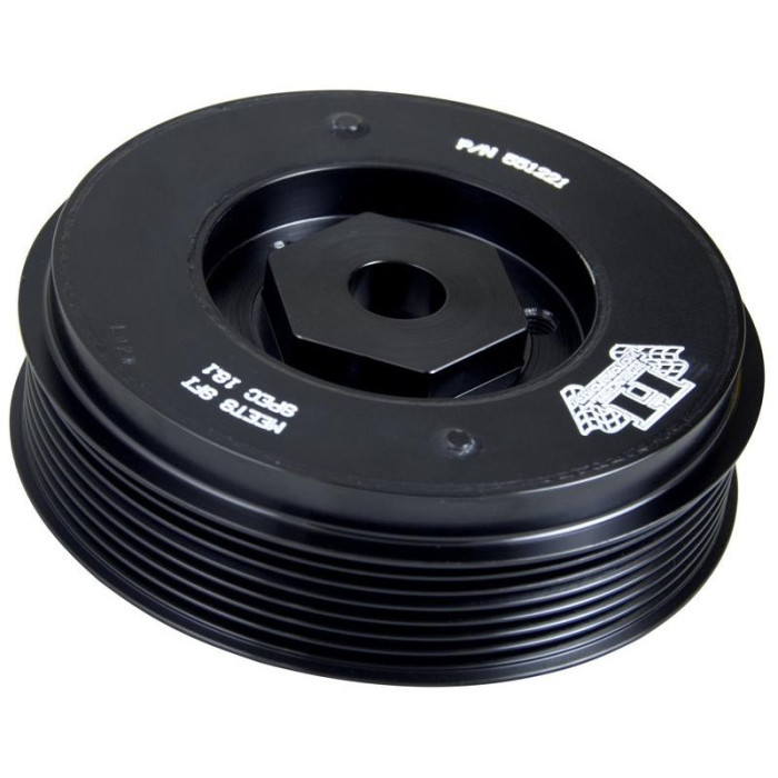 Снимка на 2.8L - 3.6L VR6 Harmonic dampr Crank Pulley fluidampr 21vr078