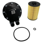 Снимка на 3.0L TDI EA897 evo oil cooler flange BILLET BAR-TEK ® BAR-TEK Motorsport 21tdi86 Снимка на 3.0L TDI EA897 evo oil cooler flange BILLET BAR-TEK ® BAR-TEK Motorsport 21tdi86