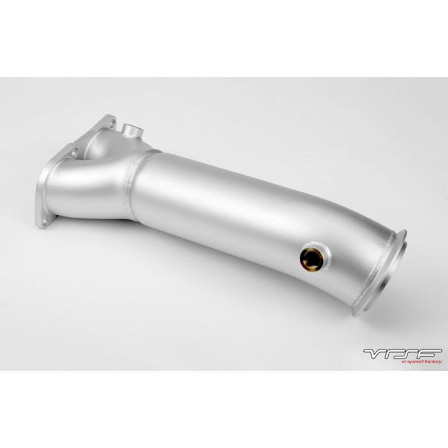 Снимка на 3.5″ Downpipe N55 10-13 BMW 135i/335i/X1 VRSF VRS-DPS-N55-002