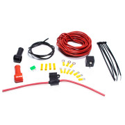 30 AMP Fuel Pump Wiring Kit BAR-TEK® BAR-TEK Motorsport 2100067