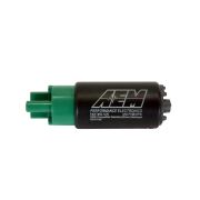 Снимка  на 320lph E85 high flow fuel pump with offset inlet AEM AEM Performance Electronic 50-1220