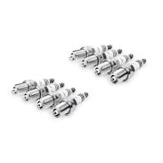 Снимка на 4.0L TFSI Audi RS6 spark plugs Competition NGK 21rs610 Снимка на 4.0L TFSI Audi RS6 spark plugs Competition NGK 21rs610