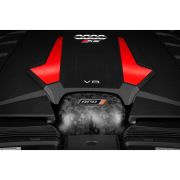 Снимка  на 4.0L TFSI Q8/Urus Carbon Intake APR CI100056D