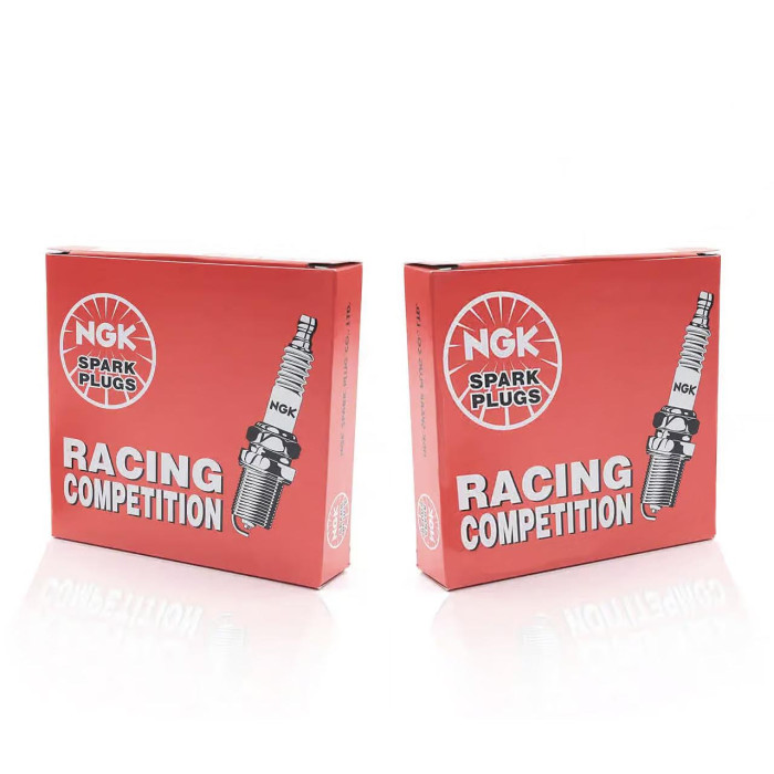 Снимка на 4.0L TFSI Audi RS6 C7 & RS7 spark plugs Competition NGK 21rs612