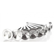 Снимка на 5.2L FSI Audi R8 Gen.2 & Lamborghini Huracan V10 Sports Exhaust Valves BAR-TEK Motorsport 21r8016