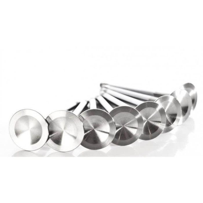 Снимка на 5.2L FSI Audi R8 Gen.2 & Lamborghini Huracan V10 Sports Intake Valves BAR-TEK Motorsport 21r8015