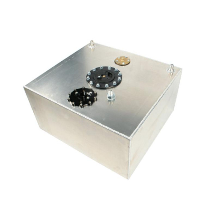 Снимка на 56 litre fuel tank with A 1000 fuel pump Aeromotive 2100099