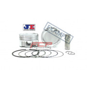 Audi / VW 1.8T 20V JE Pistons kit CR 9.25 82mm  JE 242882