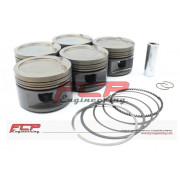 Audi 200 S2 RS2 S4 S6 2.2T 20V FCP forged pistons  FCP FCPPA810085/5