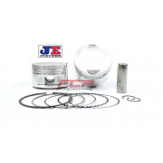 Audi A6 S4 RS4 2.7T JE Pistons kit CR 9.0 81.50mm  JE 314324