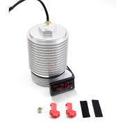 BAR-TEK® upgrade Aluminium oil filter housing set  BAR-TEK Motorsport 21po014