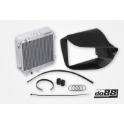 BMW F8X M3 M4 Side mounted Intercooler Radiator do88 WC-360