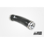 BMW M2, Turbo outlet hose Black do88 TR-180S