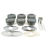 BMW M3 E46 3.2 S54B32 Mahle piston kit CR 11.5 87m Mahle Motorsport 930286125