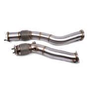 BMW S58 X3M / X4M Catless Downpipes VRSF VRS-DPS-S58-001