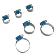 Catchtank clamp kit BAR-TEK® BAR-TEK Motorsport 21tf472