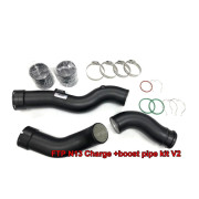 Chargepipe + Boostpipe BMW F-series N13 FTP FTP-CPS-N13-001