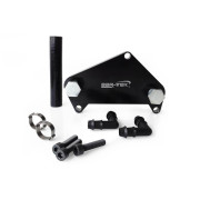 DSG DQ250 Transmission Upgrade Oil Cooler Adapter  BAR-TEK Motorsport 21tf221