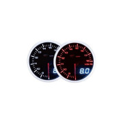 Depo Racing digital+analog battery voltage gauge 5 Depo Racing WA5291BLED--